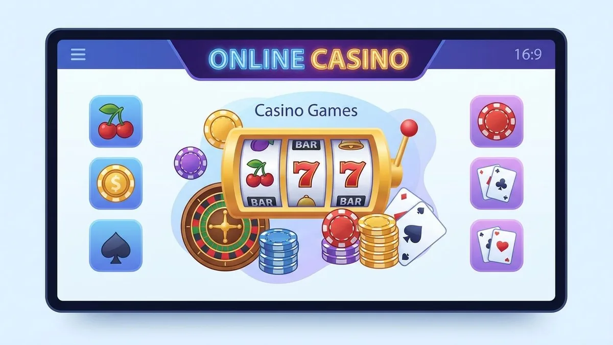Jeux de casino